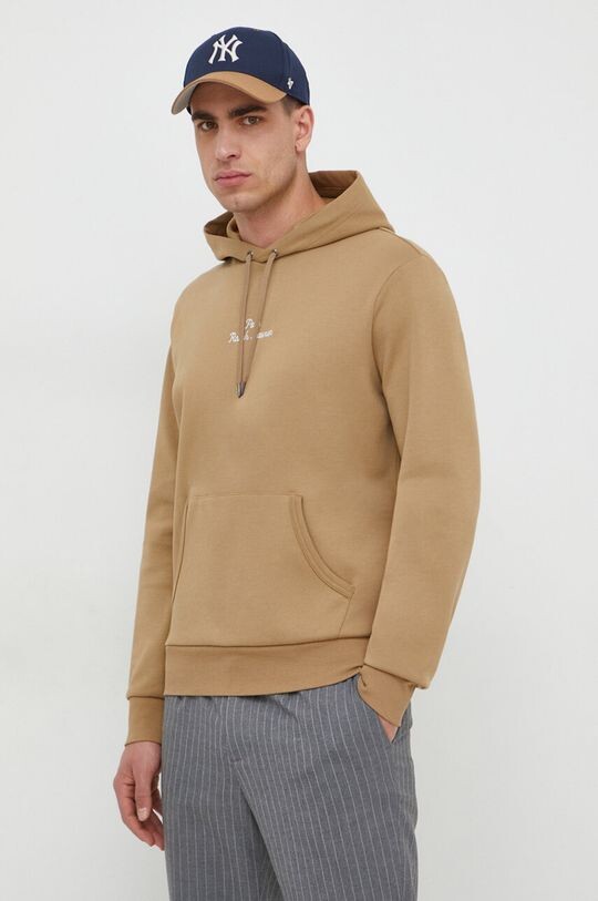 

Толстовка Polo Ralph Lauren, коричневый