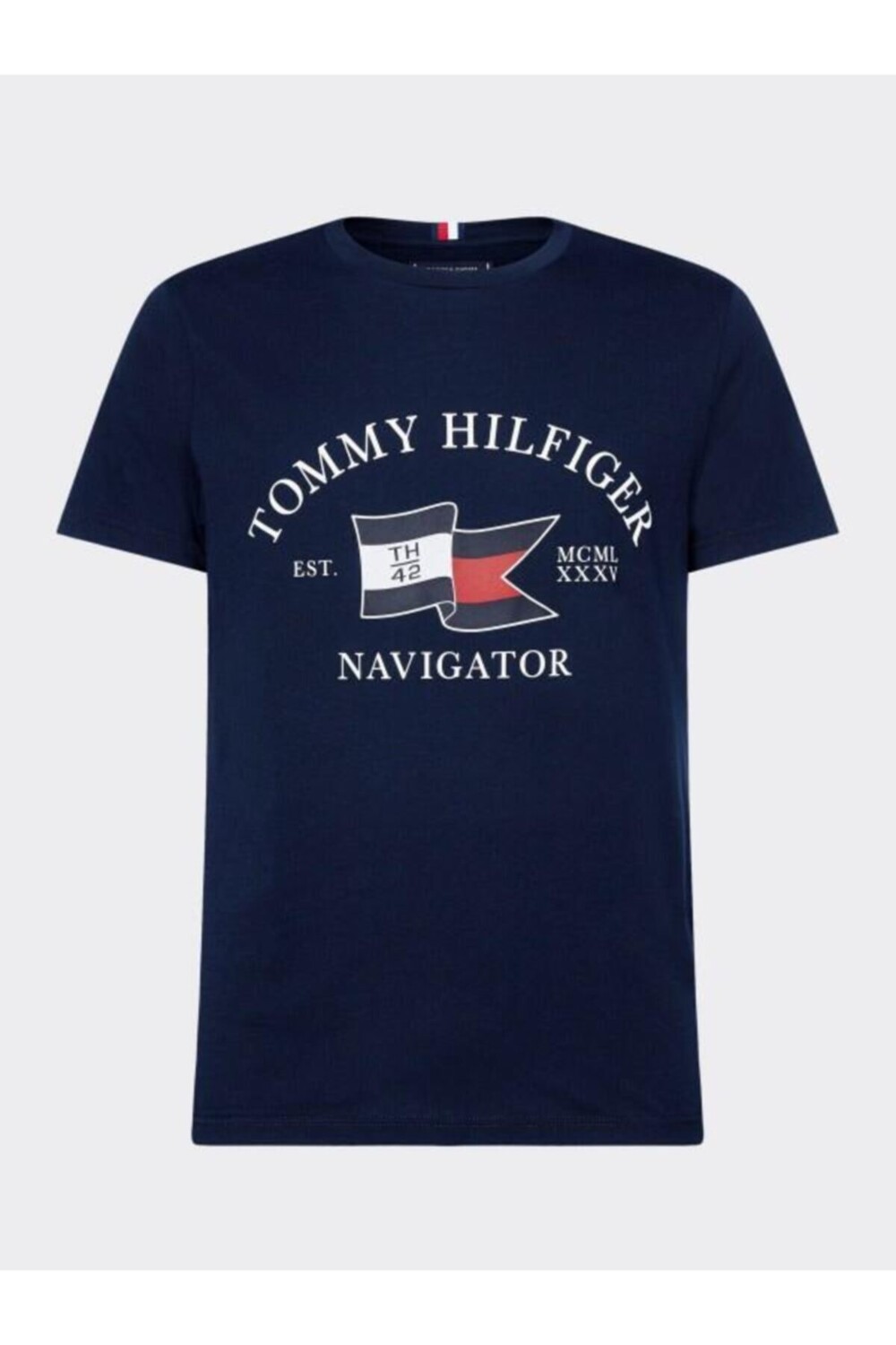 

Футболка Tommy Hilfiger, Черный