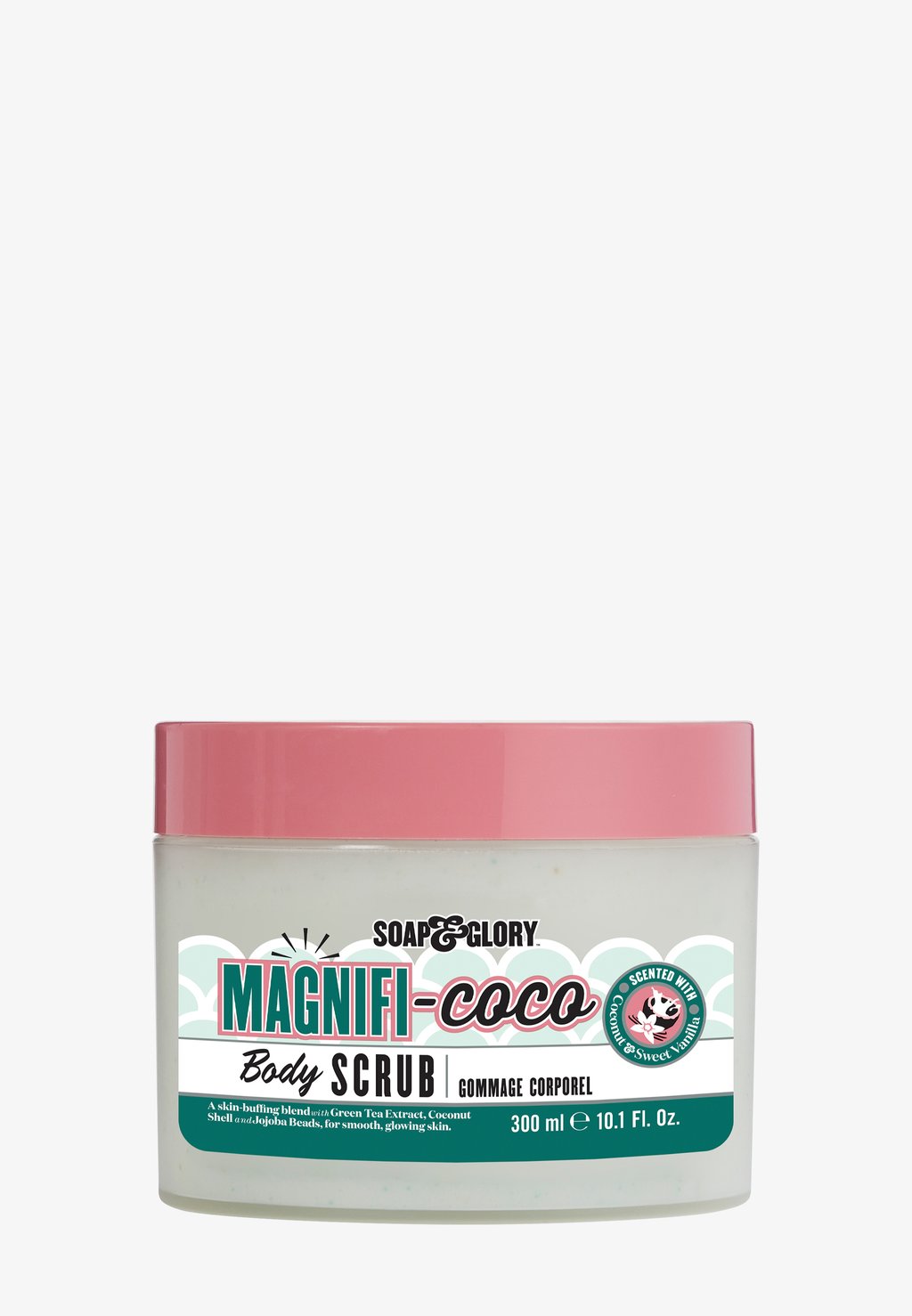 цена Пилинг для тела MAGNIFI-COCO BODY SCRUB Soap & Glory
