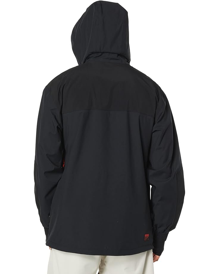 Куртка Volcom Snow Longo GORE-TEX Jacket, черный
