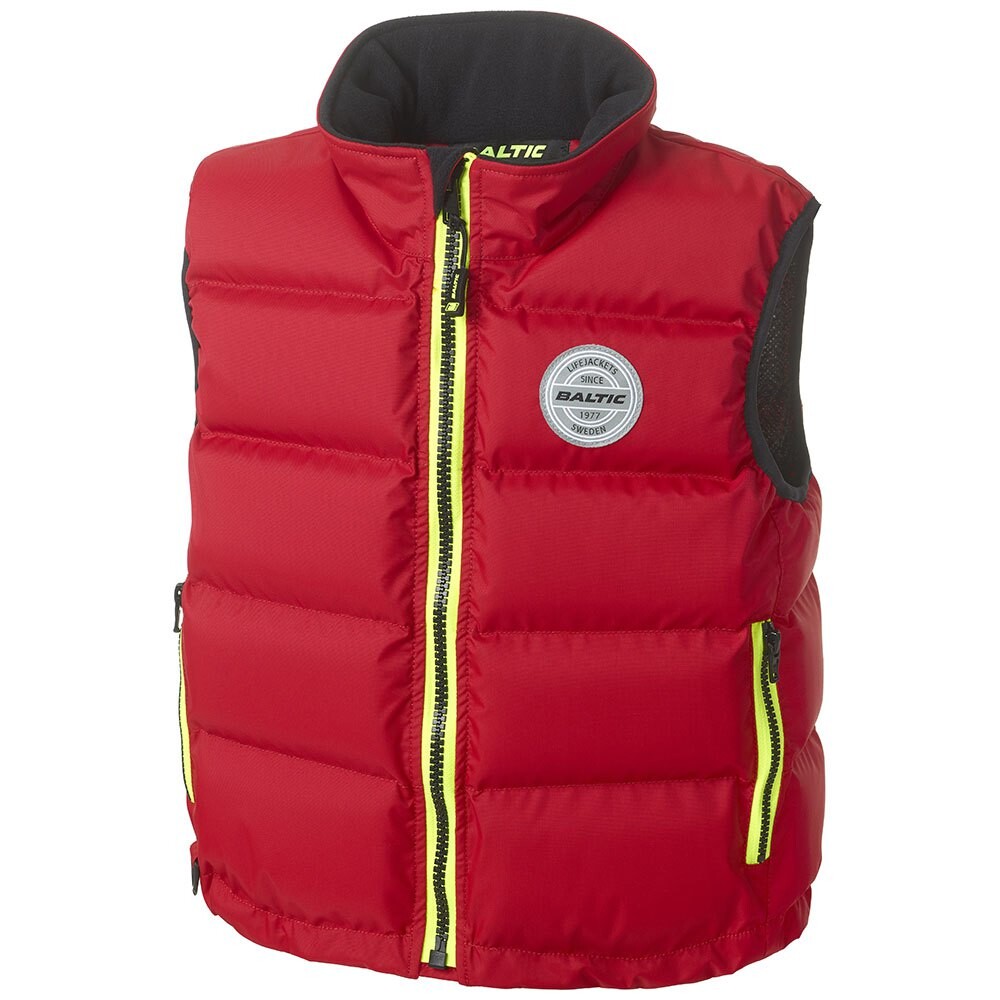 

Жилет Baltic Surf&Turf Junior 50N Floating, красный