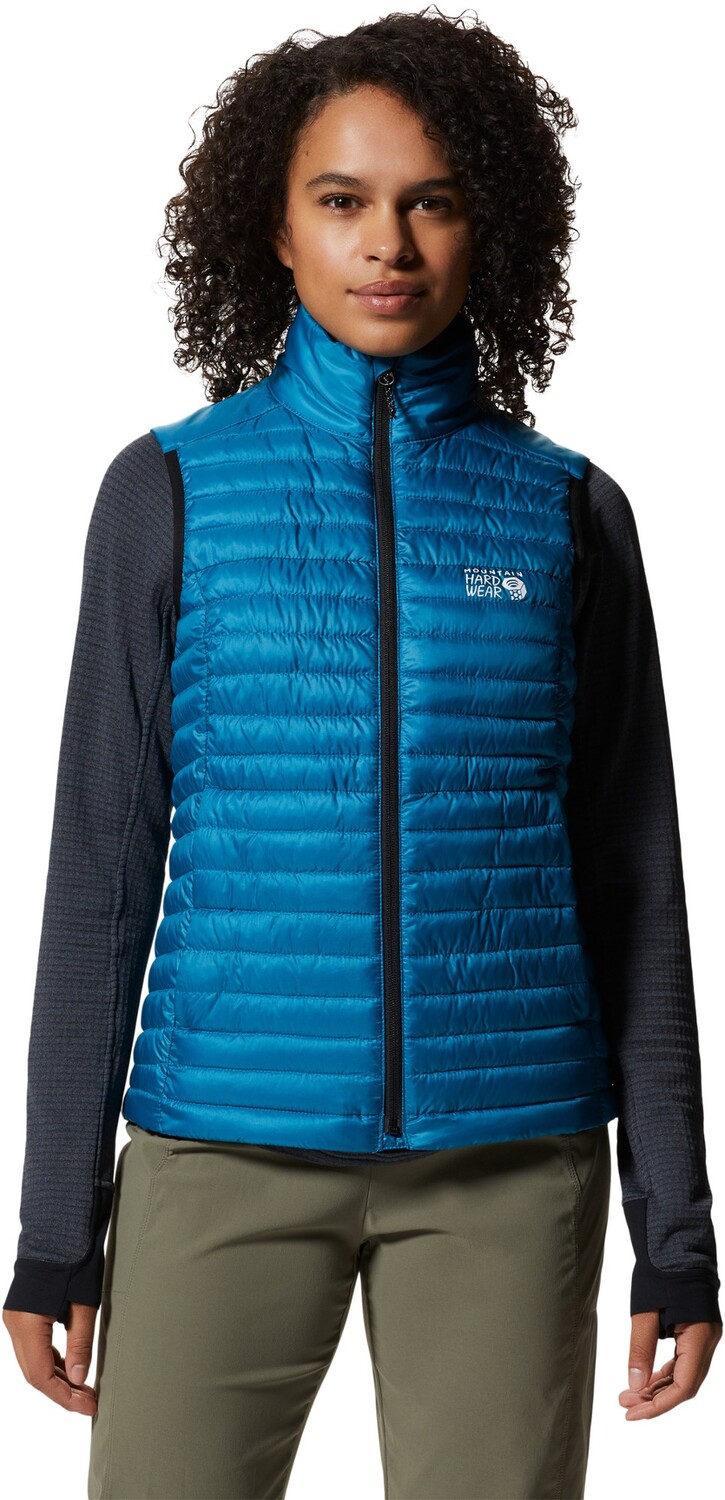 

Утепленный жилет Alpintur - женский Mountain Hardwear, синий