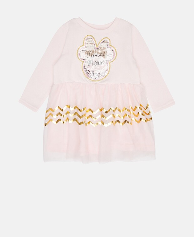 

Тюлевое платье Minnie Mouse, розовый