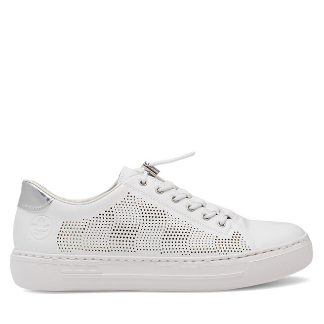 

Кроссовки Rieker L9853-80 Blanco, белый