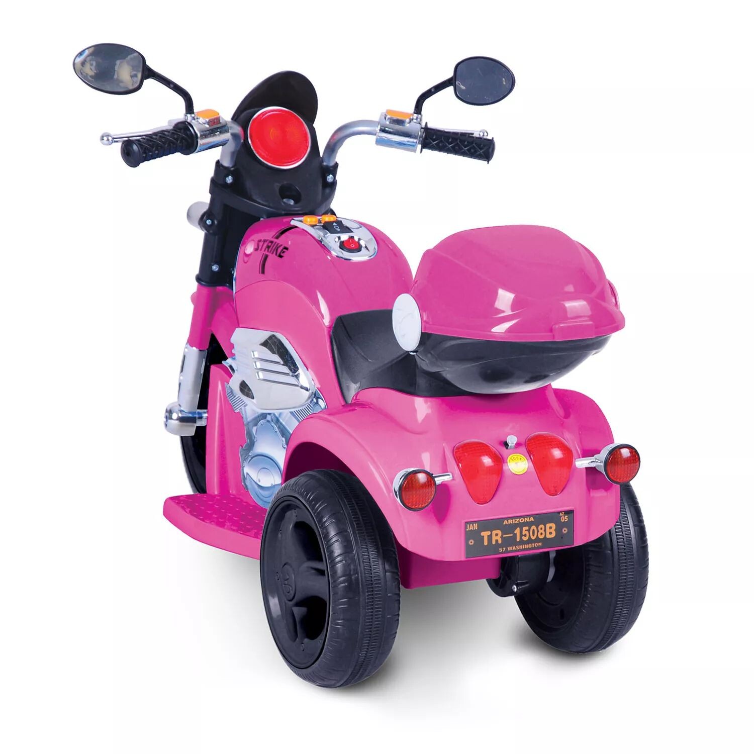 

Мотоцикл Kid Motorz ​​6V для езды на автомобиле Kid Motorz, синий