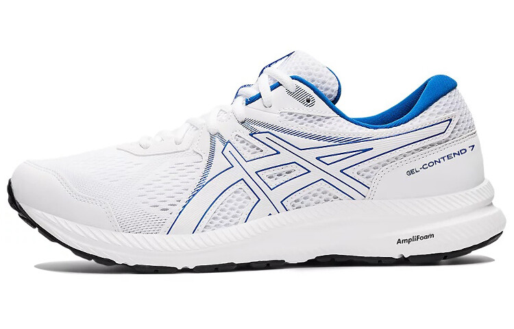 

Кроссовки Asics Gel-Contend 7 Белый/Синий