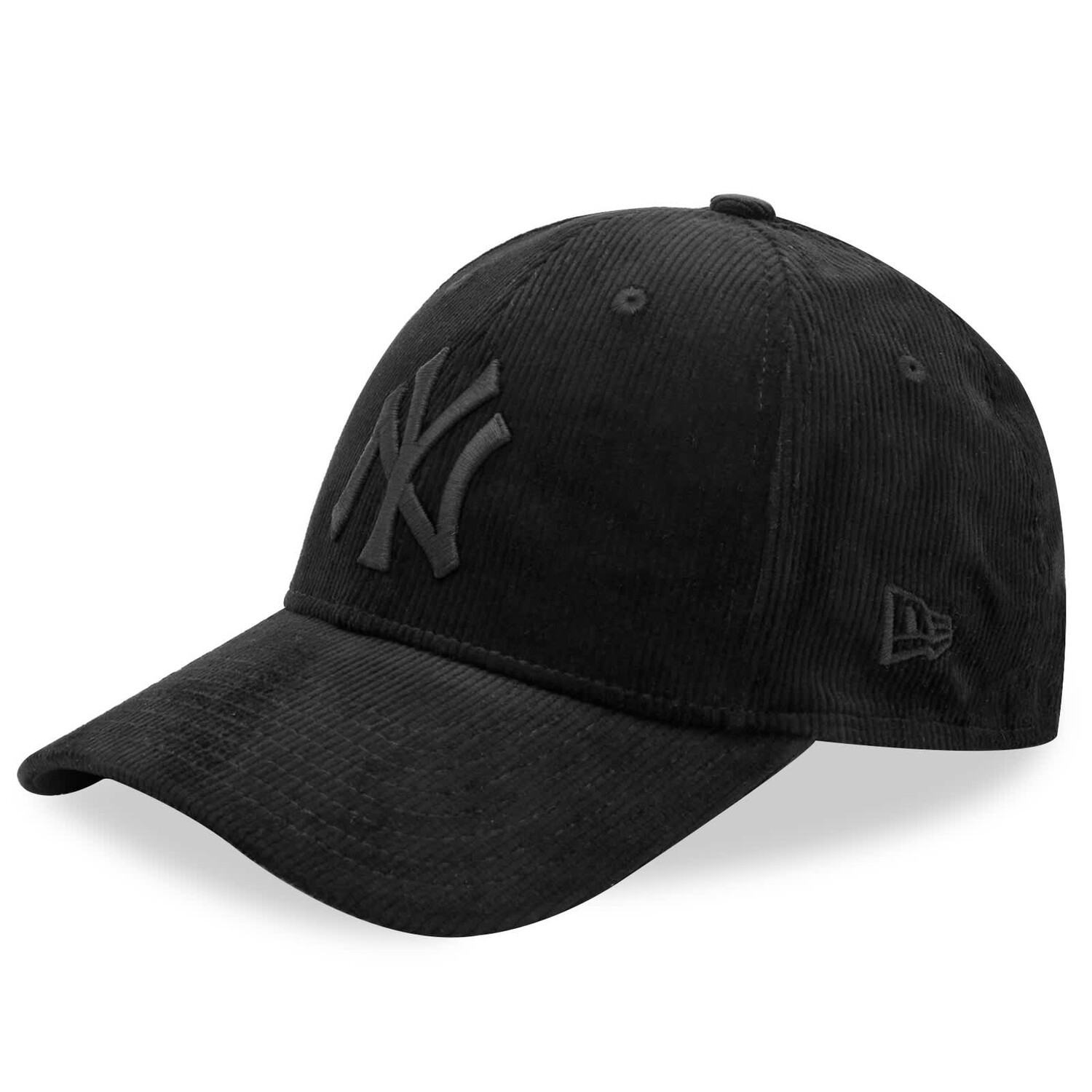 

Бейсболка New Era New York Yankees Cord 39Thirty, черный