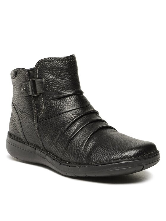 

Ботильоны Clarks, черный