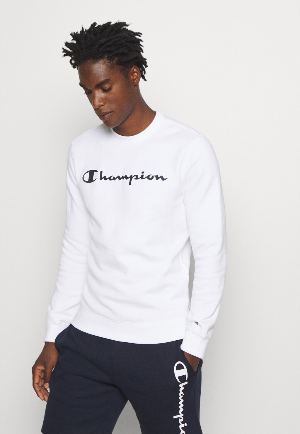 

Толстовка Champion, белый