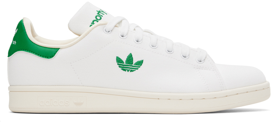 

Белые мужские кроссовки adidas Originals Edition Stan Smith Sporty & Rich