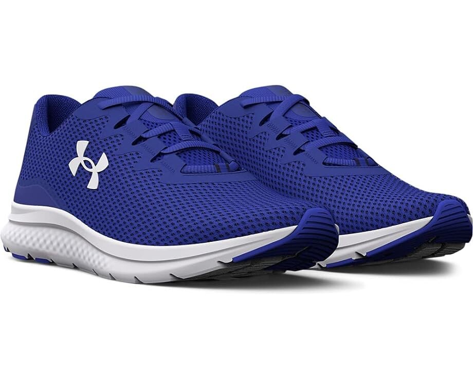 

Кроссовки Under Armour Charged Impulse 3, цвет Versa Blue/Versa Blue/White