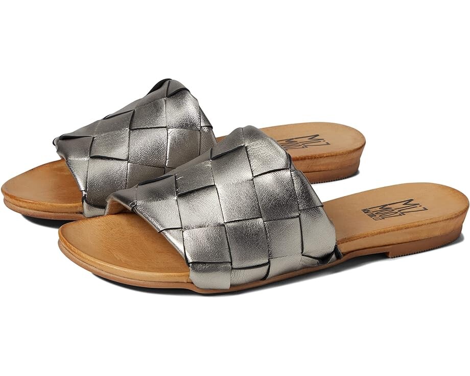 

Сандалии Miz Mooz Augustine, цвет Pewter