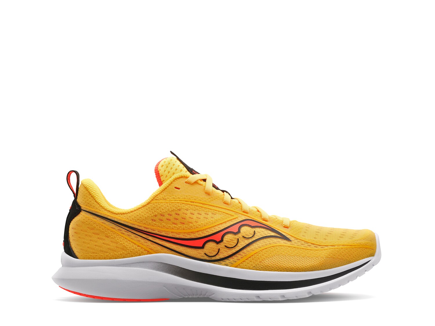 

Кроссовки Saucony Kinvara 13, желтый