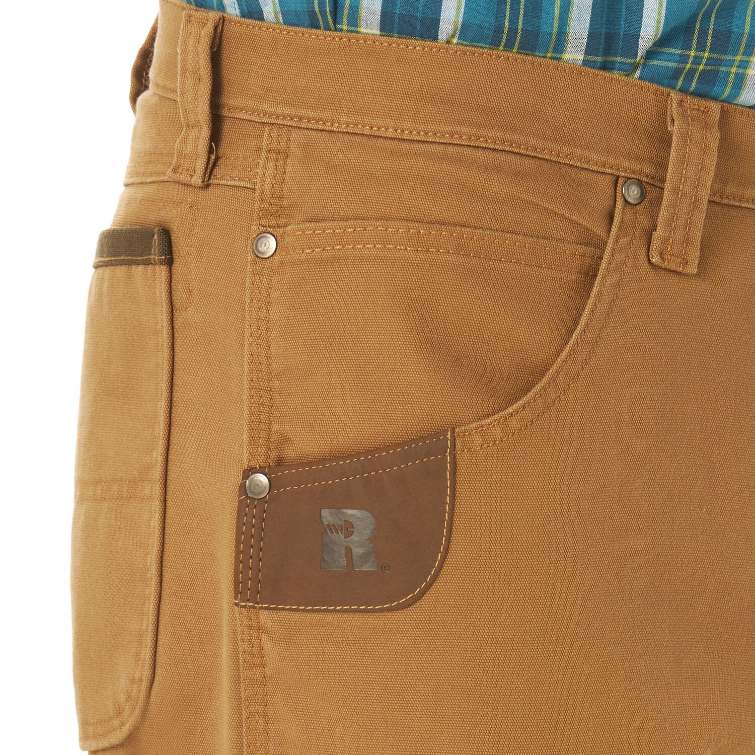

Мужские рабочие брюки узкого кроя Wrangler Riggs Workwear