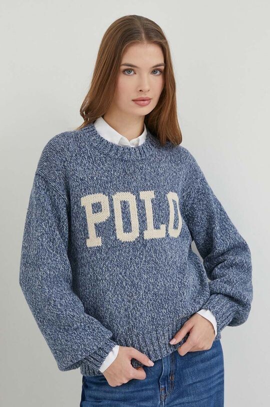 

Свитер Polo Ralph Lauren, синий