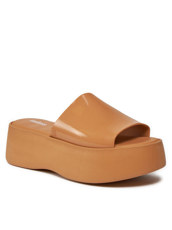 

Мюли Melissa, коричневый