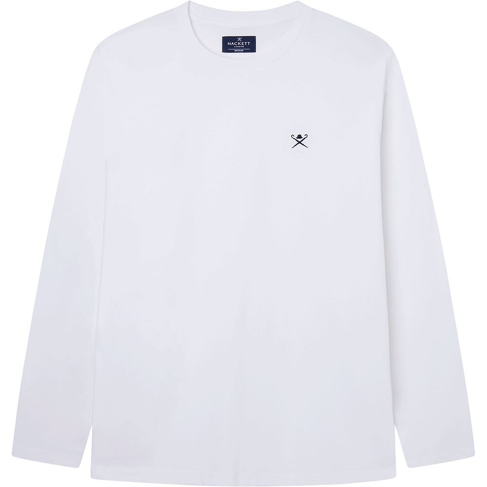 

Базовый слой с длинным рукавом Hackett Classic, белый