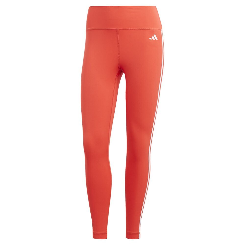 

Леггинсы adidas Essentials 3 Stripes High-Waisted 7/8, оранжевый