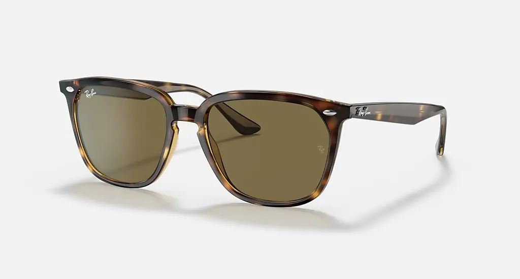 

Солнцезащитные очки Ray-Ban RB4362, темно-коричневый