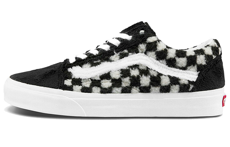

Кроссовки Vans Old Skool Черный/Белый