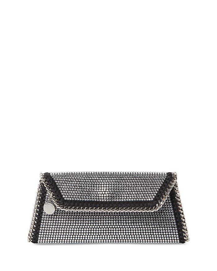 

Украшенный клатч Falabella с отделкой цепочкой Stella McCartney
