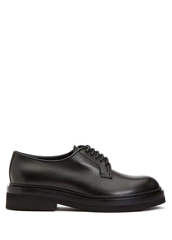

Черные женские кожаные лоферы Santoni