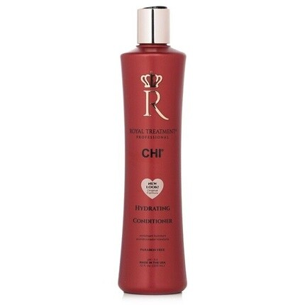

Новый увлажняющий кондиционер Royal Treatment для сухих, поврежденных и переутомленных волос, Chi