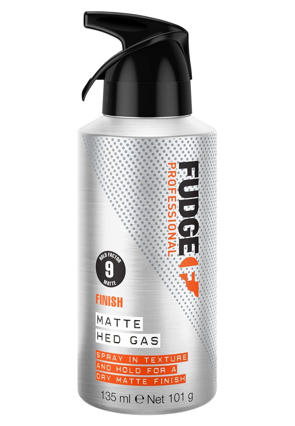 

Стайлинг MATTE HED GAS Fudge