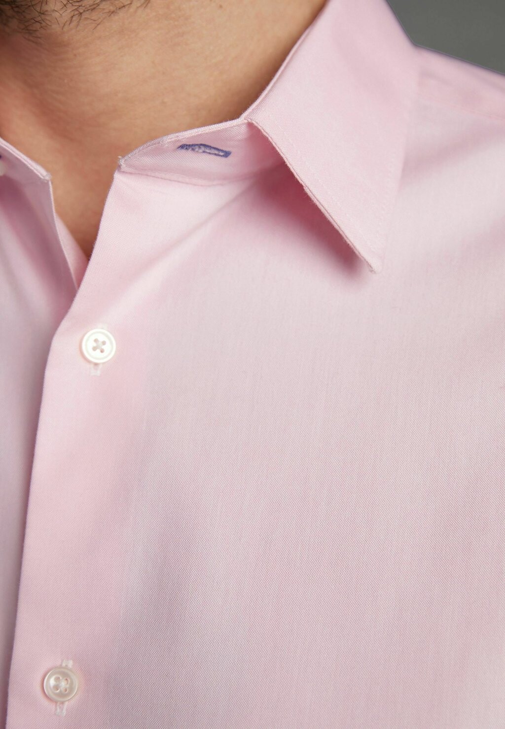 

Рубашка SLIM FIT Next, розовый