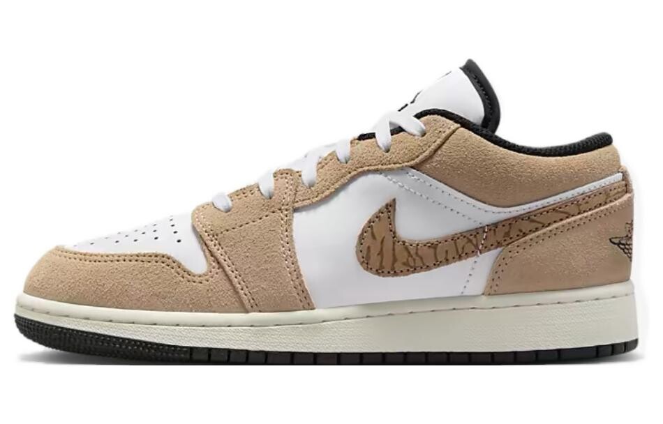

Air Jordan 1 Винтажные баскетбольные кроссовки GS