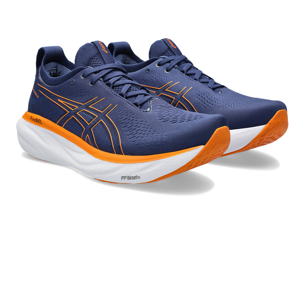 

Кроссовки для бега Asics Gel-Nimbus 25, нави синий