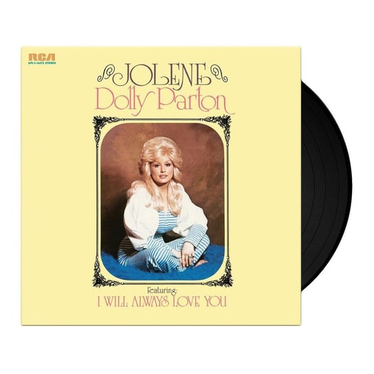 Виниловая пластинка Parton Dolly - Jolene