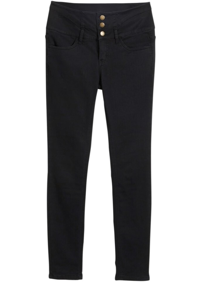 

Формирующие термоджинсы скинни John Baner Jeanswear, черный