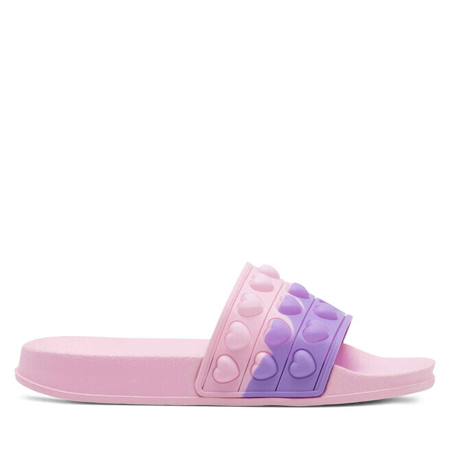 

Шлепанцы Nelli Blu P2047031K Pink, розовый