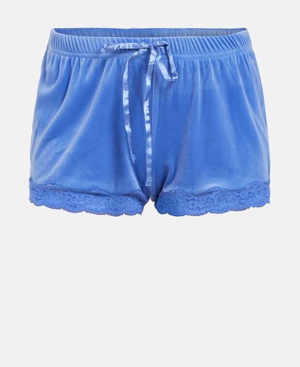 

Пижамные шорты Hunkemöller, синий