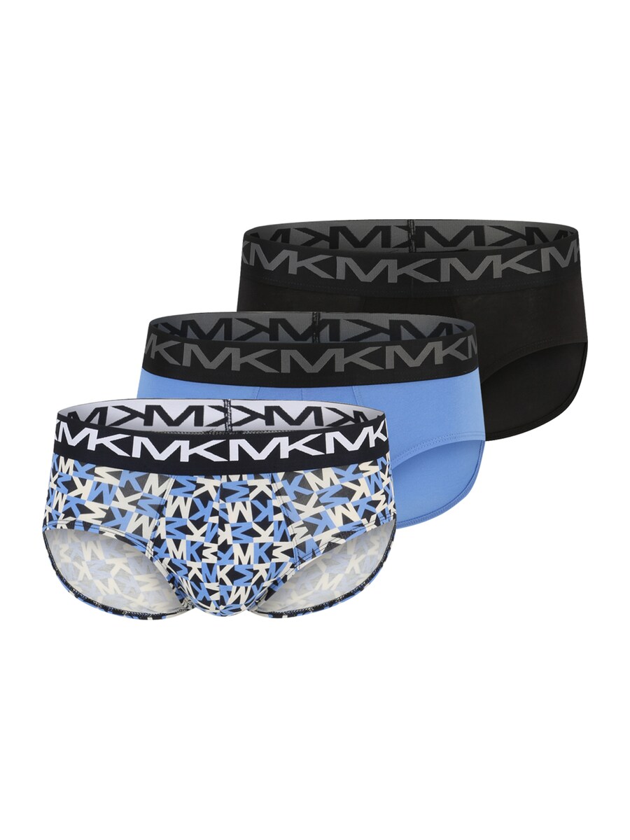 

Трусы Michael Kors Panty, цвет Night blue/Royal blue