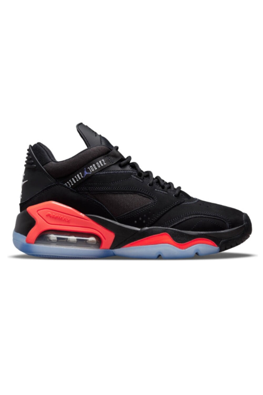 

Баскетбольные кроссовки Jordan Point Lane Nike, черный