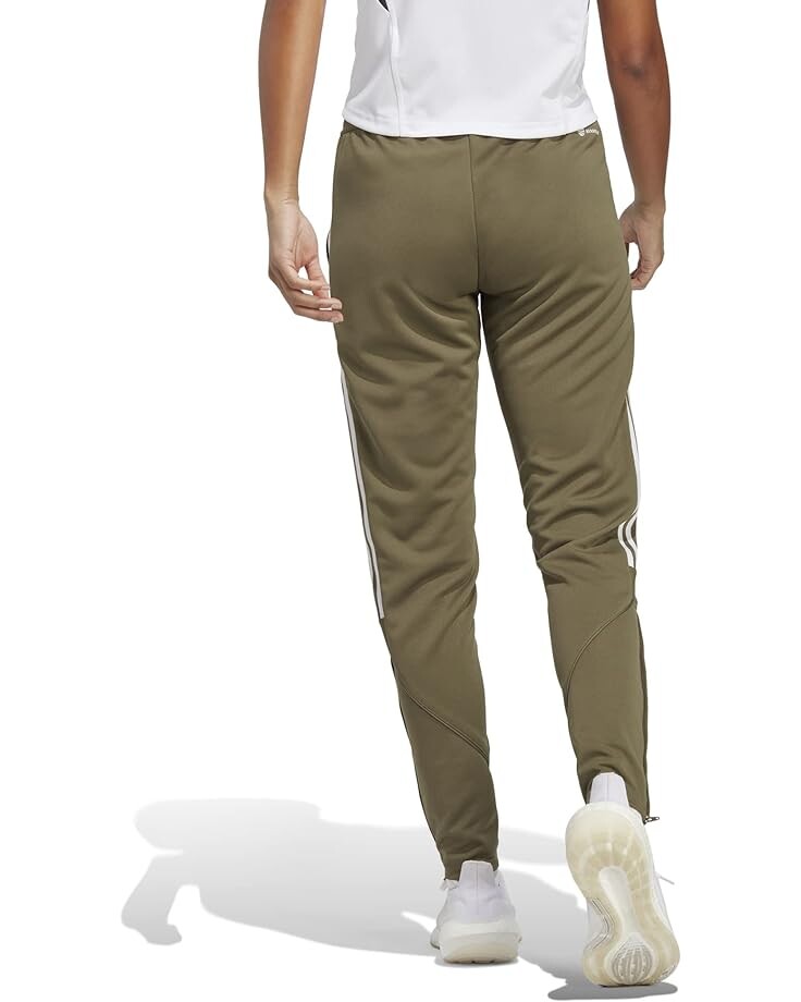 

Брюки Adidas Tiro Pants, цвет Olive Strata/White