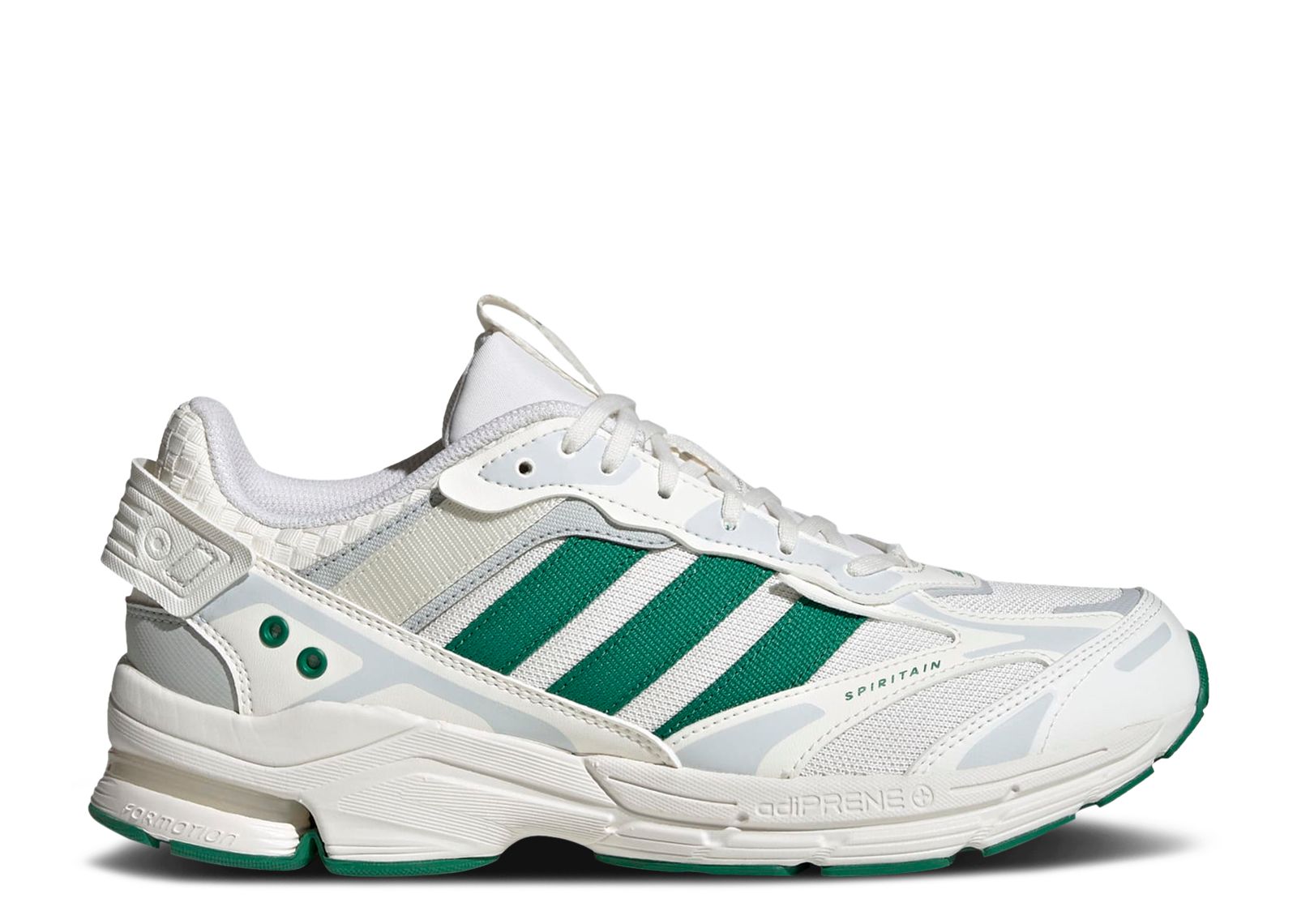 

Кроссовки adidas Spiritain 2000 'White Green', белый