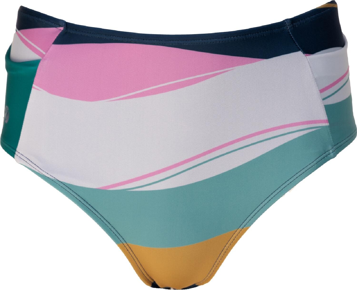 

Низ купальника с карманами для йоги – женский Nani Swimwear, мультиколор