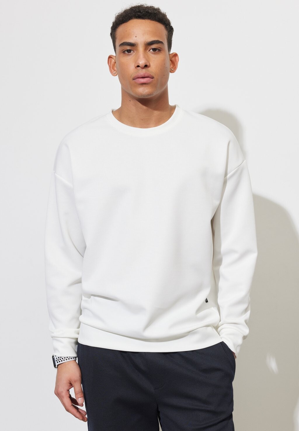 

Толстовка AC&CO / ALTINYILDIZ CLASSICS, цвет Oversize Fit Sweatshirt O Collar