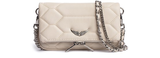 

Клатч Rock Nano масштаба XL Zadig&Voltaire