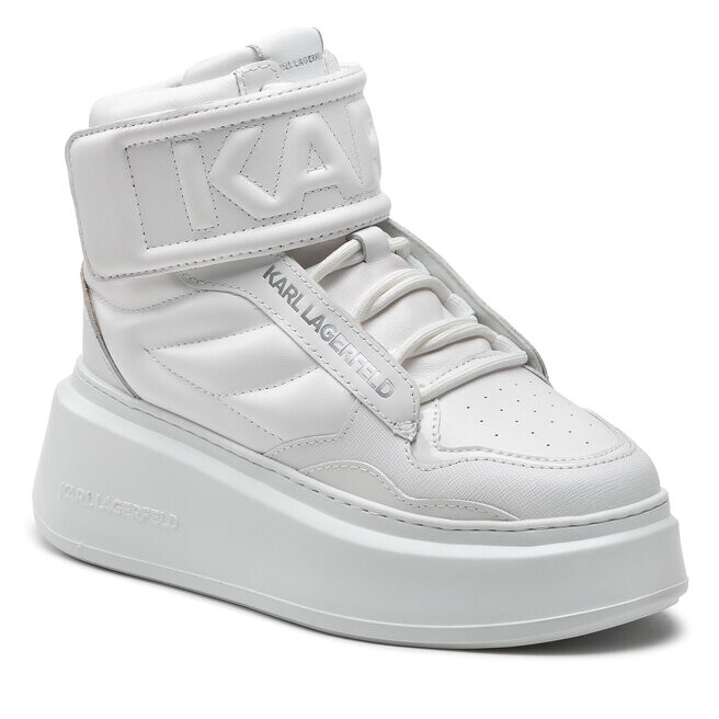 

Кроссовки KARL LAGERFELD KL63555, белый