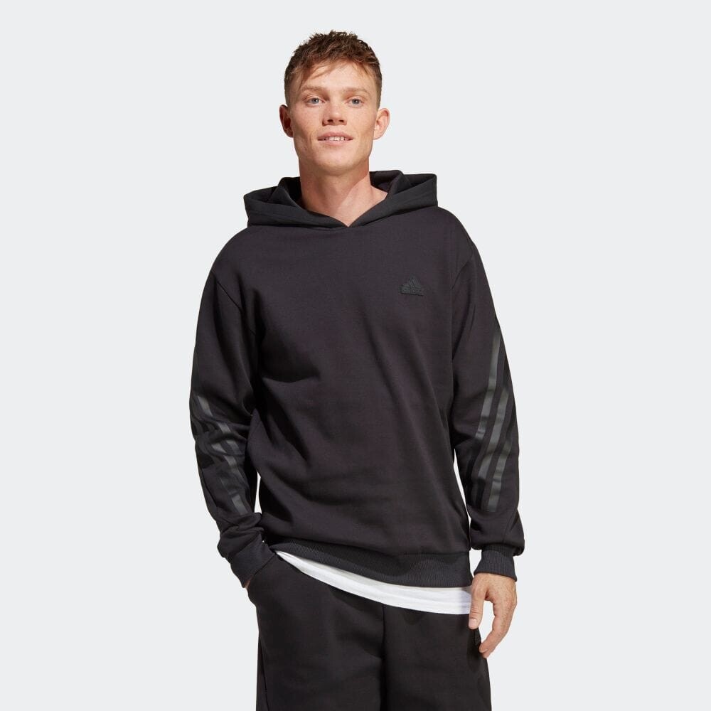 

Толстовка Adidas IC6740, черный