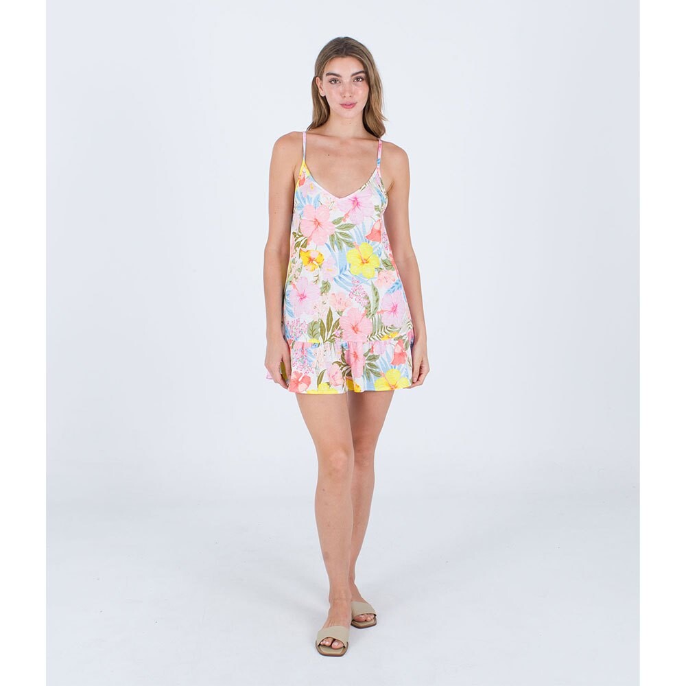 

Платье Hurley Sunset District Sleeveless Short, белый