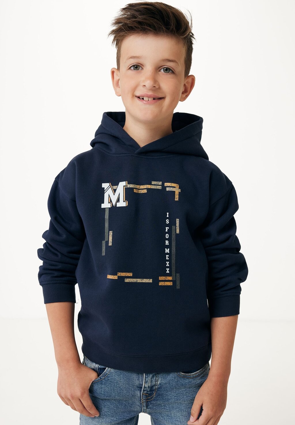 

Толстовка Mexx, цвет navy