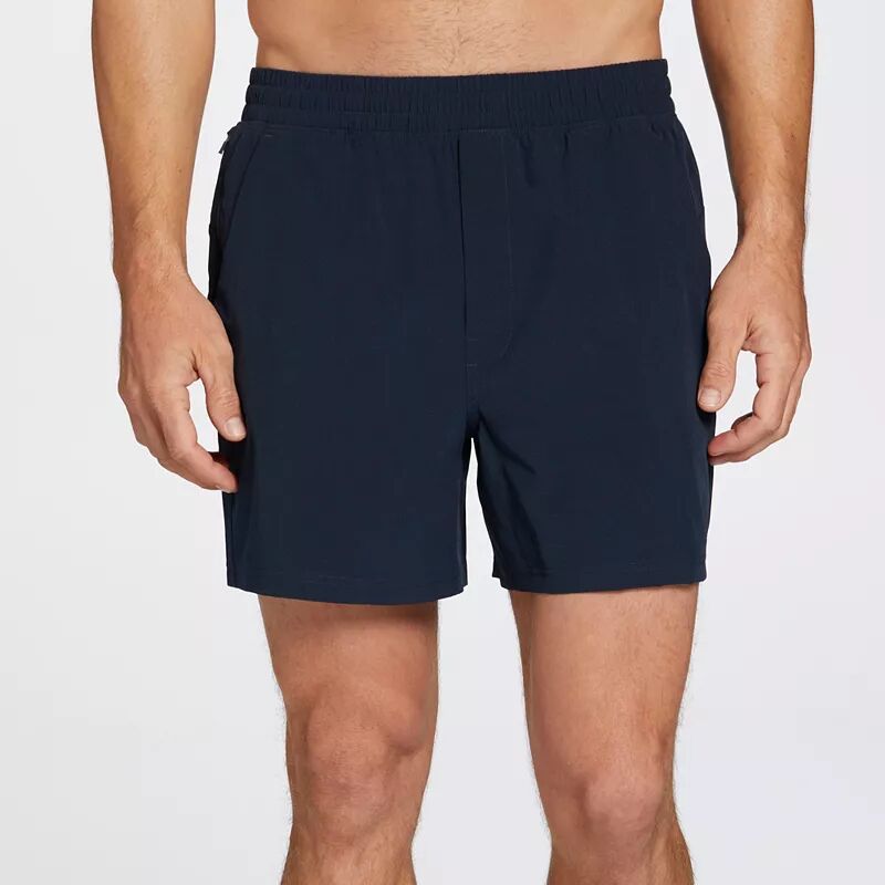 Мужские шорты All-In на подкладке Vrst длиной 5 дюймов, темно-синий