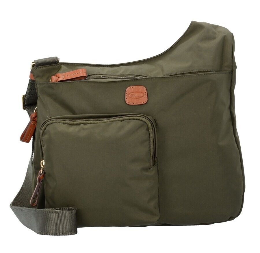 

Сумка кросс-боди Brics Crossbody, оливковый
