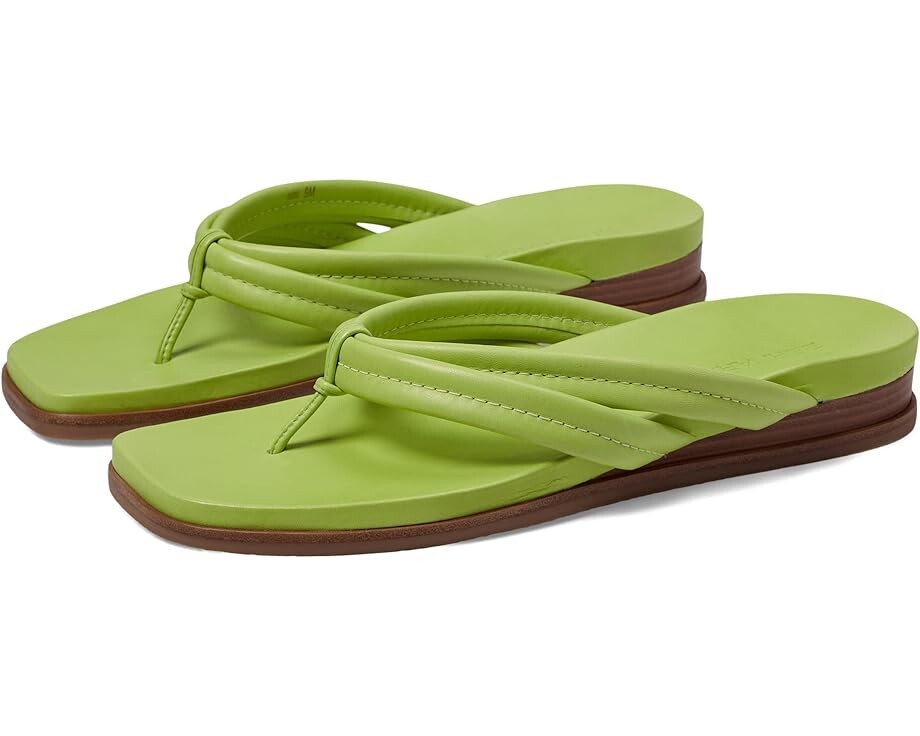 

Сандалии Bernardo Miami Comfort, цвет Citron Glove Leather