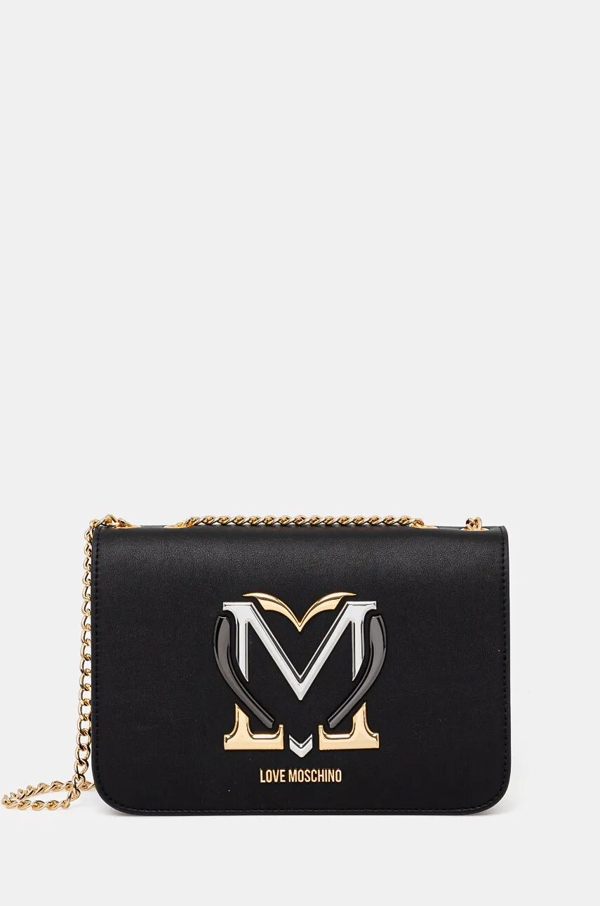 

Сумочка Love Moschino, черный